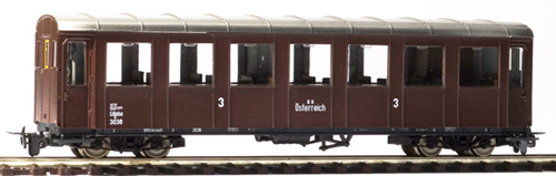 Ferro Train 700-336 - Austrian BBÖ C4ipho/s 3036 MZB 1912 C  